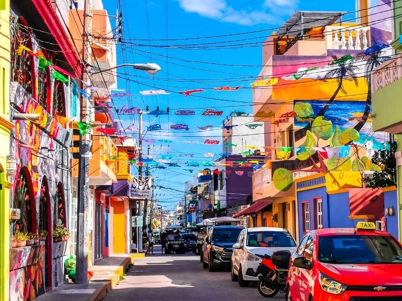 Viaggio nello Yucatan